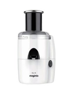 Magimix Le Duo Xl Juicer  - White